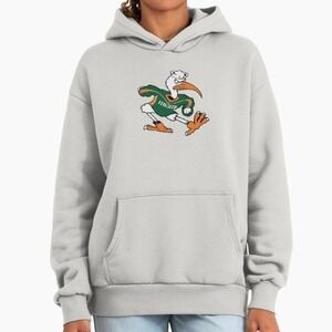 University Of Miami Hurricanes Nation Hoodie